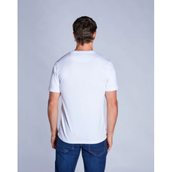Duncan Tee Liberty White