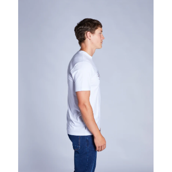 Duncan Tee Liberty White