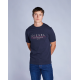 Diesel  Duncan Tee Salute Navy