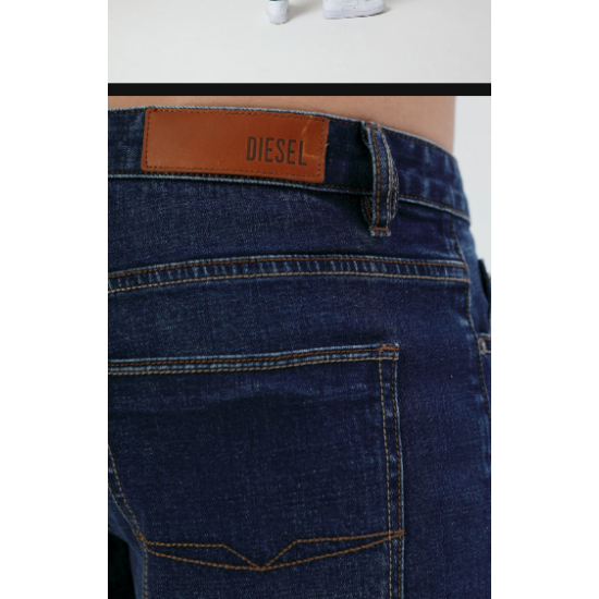 Diesel Wilson Straight Indigo Blue