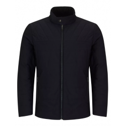 Douglas Navy Kemp Casual Coat