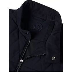Douglas Navy Kemp Casual Coat