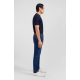 Eden Park Blue Jeans in stretch cotton