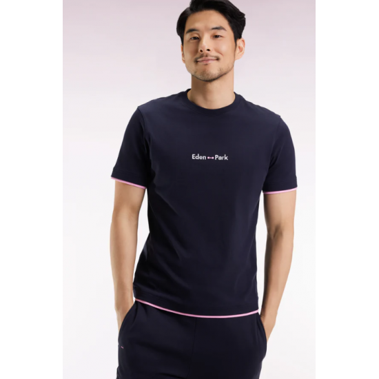 Eden - Park Stretch Cotton T-Shirt