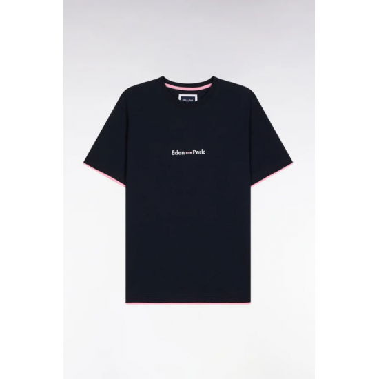 Eden - Park Stretch Cotton T-Shirt