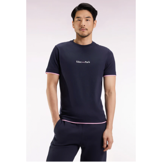 Eden - Park Stretch Cotton T-Shirt