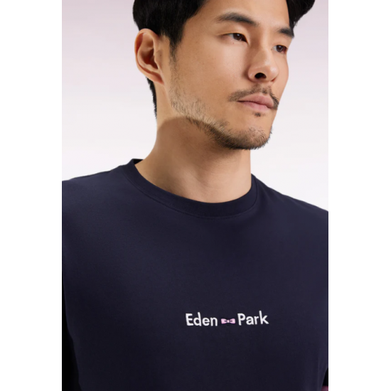 Eden - Park Stretch Cotton T-Shirt