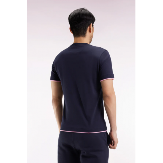 Eden - Park Stretch Cotton T-Shirt