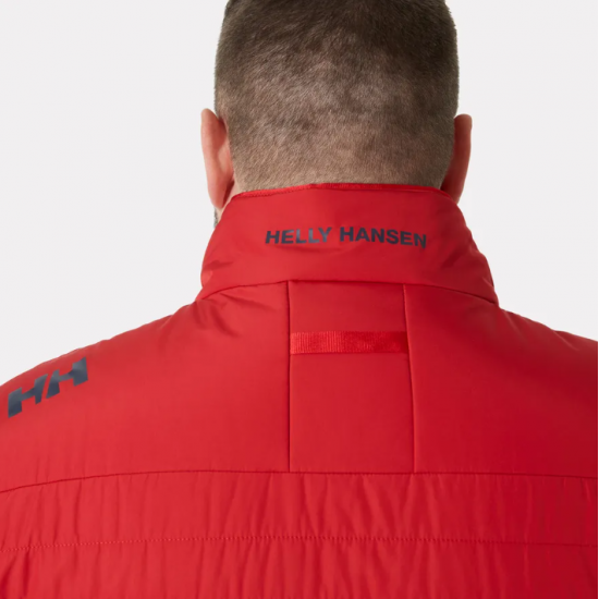 Men's Crew Insulator Jacket 2.0 Red