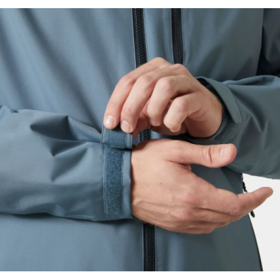 Crew Midlayer Jacket