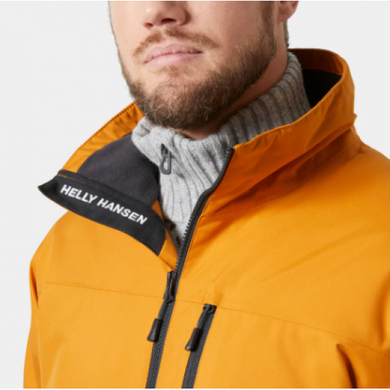 Men’s Crew Midlayer Sailing Jacket 2.0