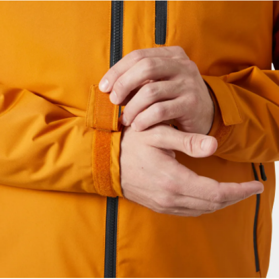 Men’s Crew Midlayer Sailing Jacket 2.0