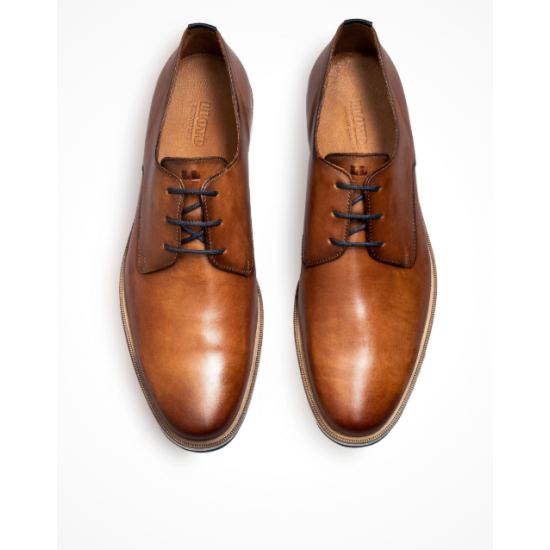 Lloyd Dakin Shoes Hazelnut