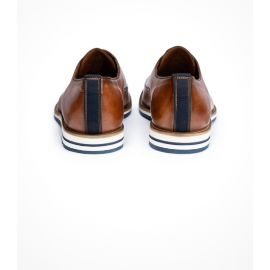 Lloyd Dakin Shoes Hazelnut