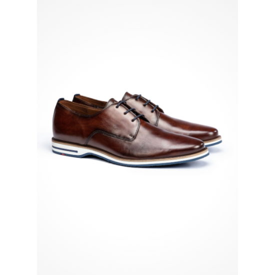 Lloyd Dakin Shoes Dark Brown
