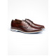 Lloyd Dakin Shoes Dark Brown