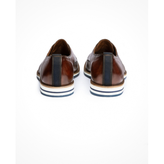 Lloyd Dakin Shoes Dark Brown