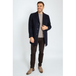 Manzini Wool Coat