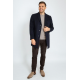 Manzini Wool Coat
