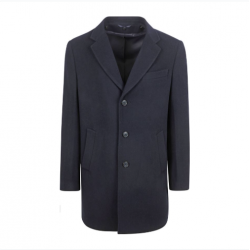 Manzini Wool Coat