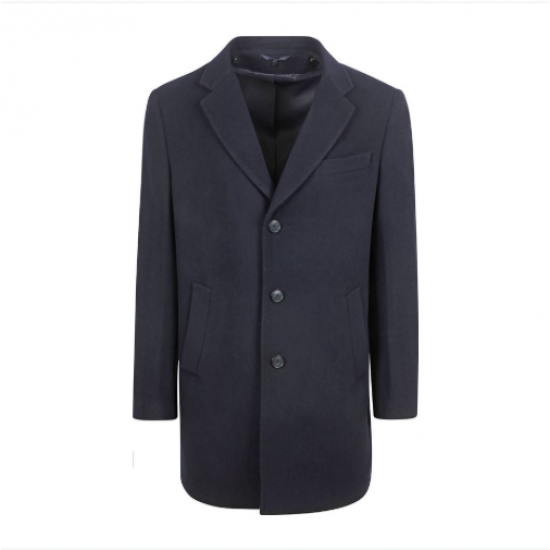 Manzini Wool Coat