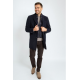 Manzini Wool Coat