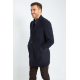 Manzini Wool Coat