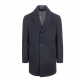 Manzini Wool Coat