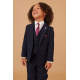Marc Darcy Bromley 3 PC Boys Suit Navy