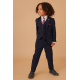 Marc Darcy Bromley 3 PC Boys Suit Navy