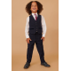 Marc Darcy Bromley 3 PC Boys Suit Navy