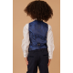 Marc Darcy Bromley 3 PC Boys Suit Navy