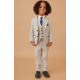 Marc Darcy Bromley 3 PC Boys Suit Stone