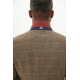 TED - Tan Tweed Check Three Piece Suit TED - Tan Tweed Check Three Piece Suit