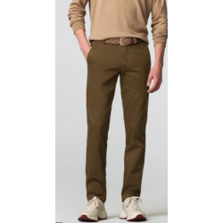 Meyer Chinos Oslo Brown