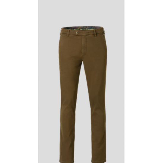 Meyer Chinos Oslo Brown