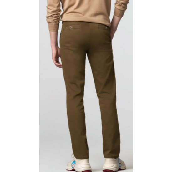 Meyer Chinos Oslo Brown