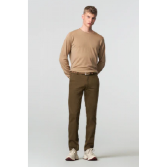 Meyer Chinos Oslo Brown