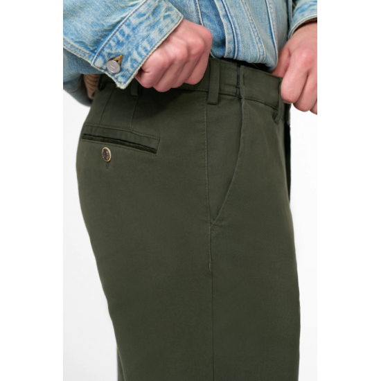 Meyer Chinos Oslo Olive