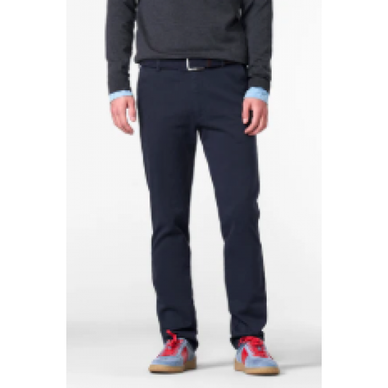 Meyer Chinos Oslo Navy