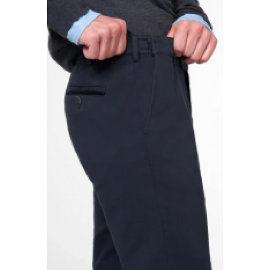 Meyer Chinos Oslo Navy