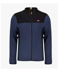 Fleece Sweater Navy / Blue