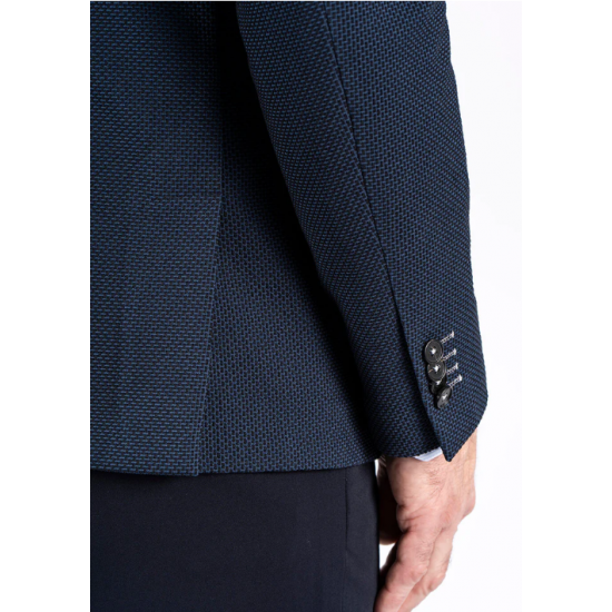 Hackett blazer in blue