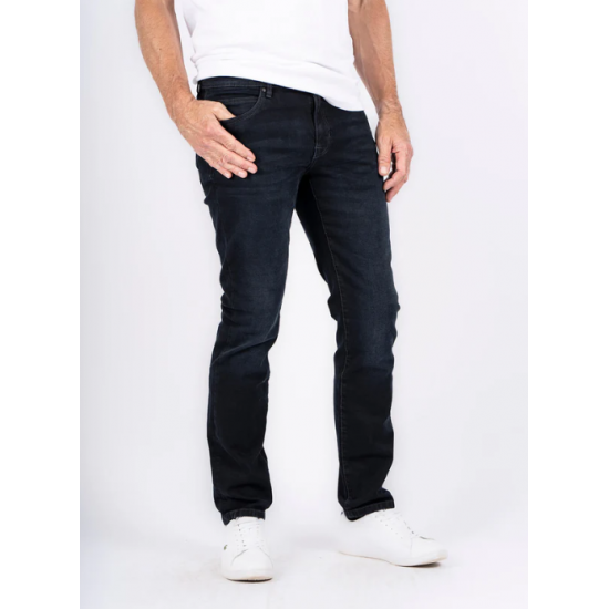 Pre-End jeans in dark grey 