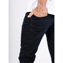 Pre-End jeans in dark grey 