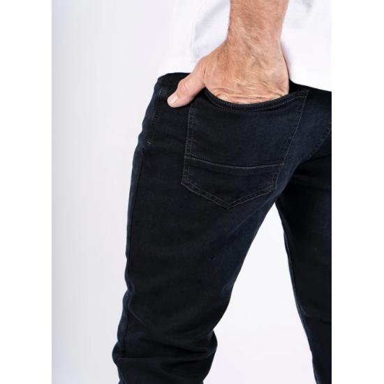 Pre-End jeans in dark grey 