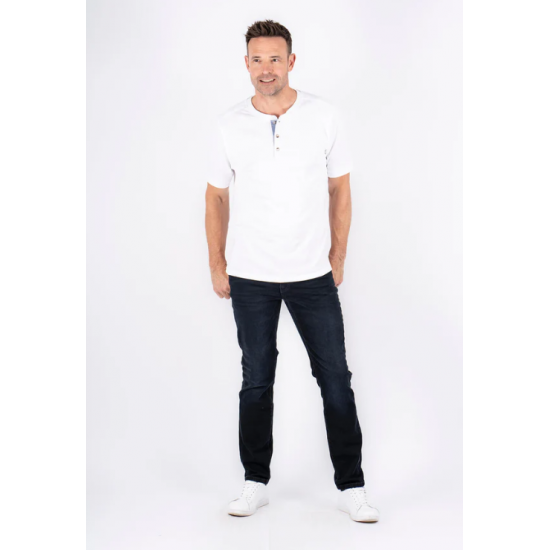 Pre-End jeans in dark grey 