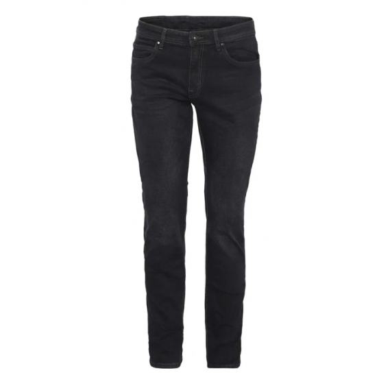 Pre-End jeans in dark grey 