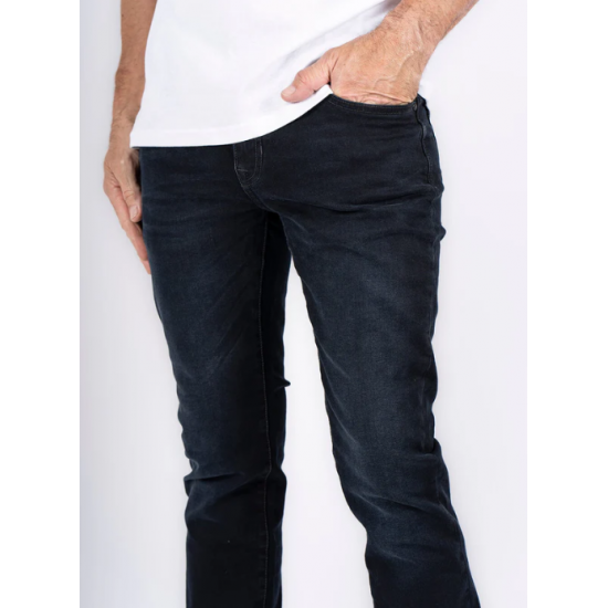 Pre-End jeans in dark grey 