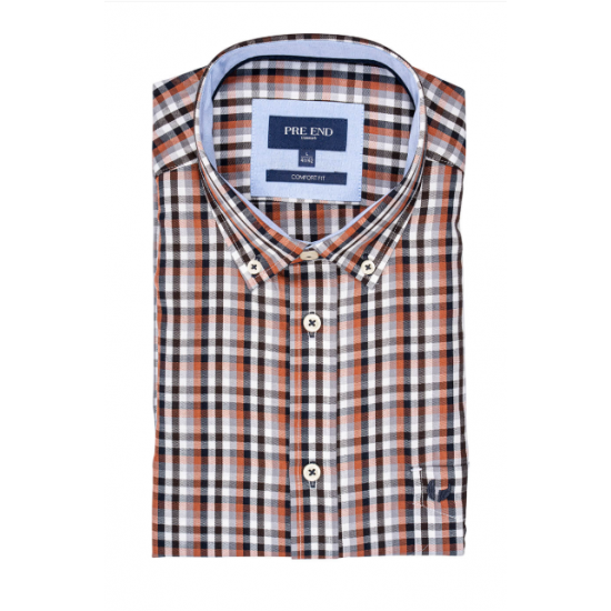 PRE End LS Shirt Multi